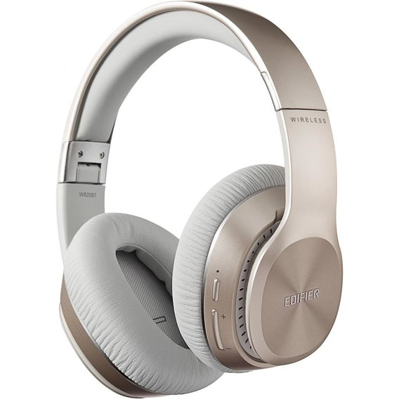 

Bluetooth наушники EDIFIER W820BT, Золотистый