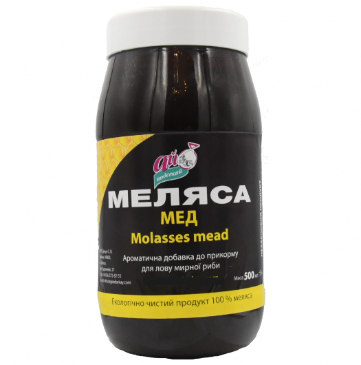 

Меласса мед 500 мл