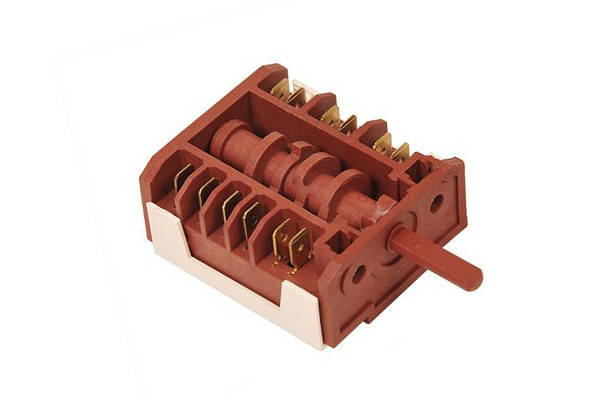 

Переключатель режимов для духовки Electrolux 3581980129