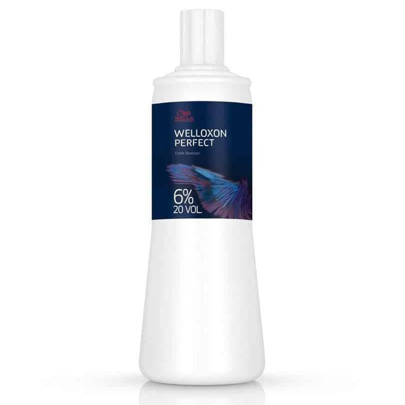 

Оксидант Wella Welloxon Perfect 6% 1000мл