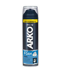 

Пена для бритья Arko Cool (200 мл)