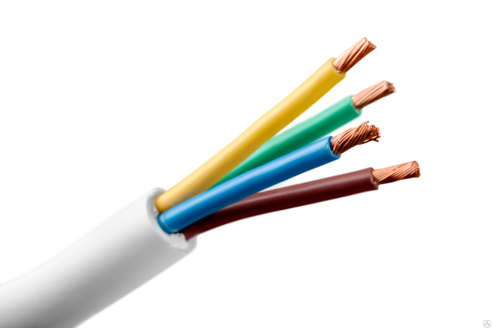 

Провод медь ПВС 4х0,75 Одесса ГОСТ 100м