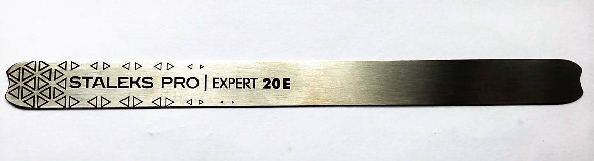 

Пилка металлическая прямая узкая (основа) EXPERT 20 Е