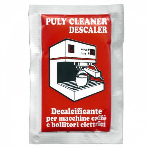 

PULY CLEANER ®, пакет-монодоза 30 гр. Средство для удаления накипи, порошок