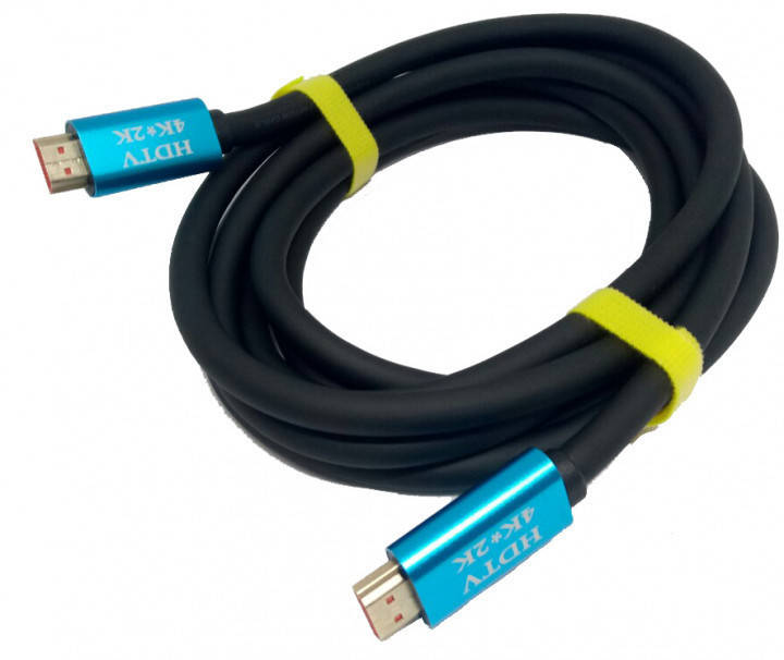 

Кабель видео HDMI-HDMI (2.0V) 2K*4K 10м