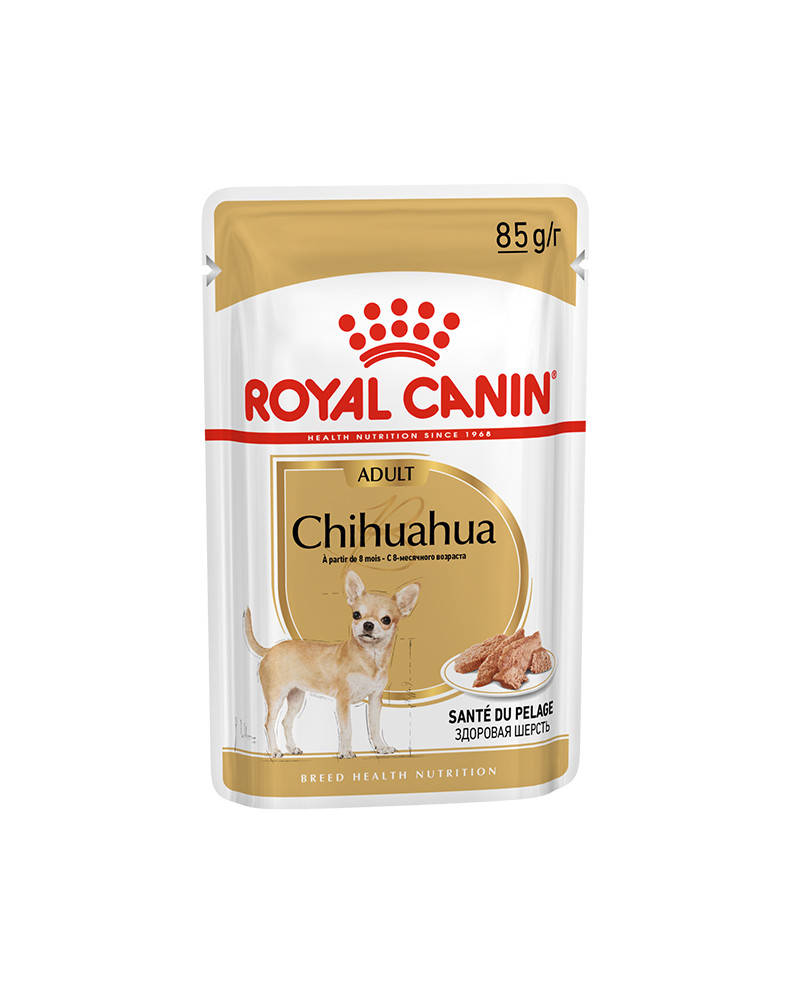 

Royal Canin Chihuahua Adult 85 г