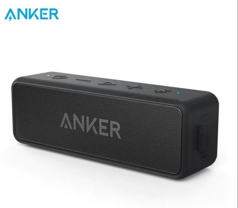 

Портативная Колонка Динамик ANKER SoundCore 2