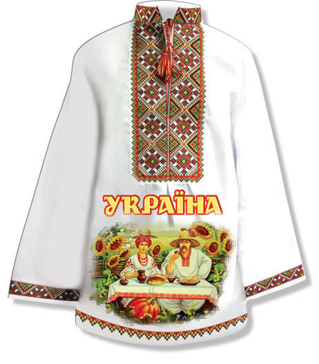 

Манит № 124 Вышиванка муж.
