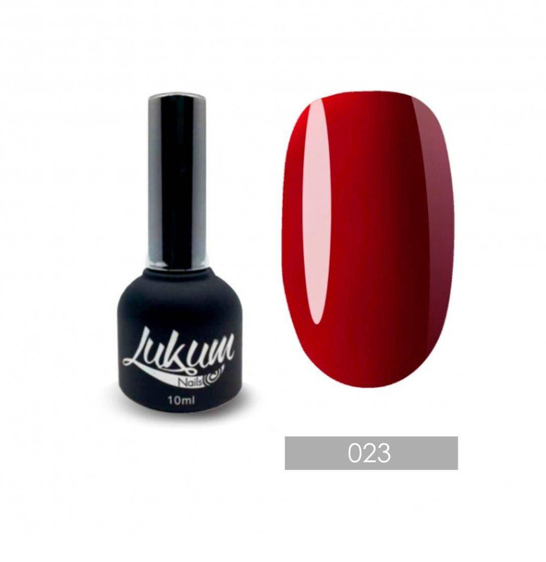 

Гель-лак Lukum №023, 10 мл