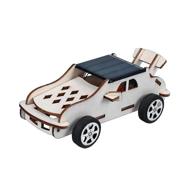 

Конструктор деревянный "Автомобиль на соленечной панели"