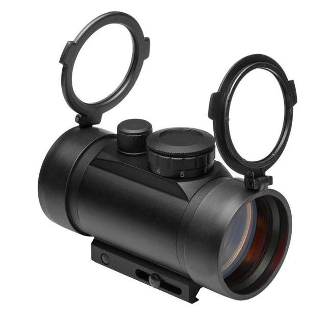 

Red Dot 42 мм Tube Reflex Optic NcS USA, Красный