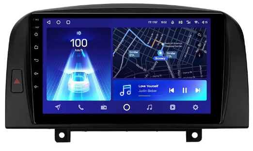 

Штатная магнитола Teyes CC2LPlus Hyundai Sonata NF (2004 - 2008) CC2L 1GB+16GB WiFi