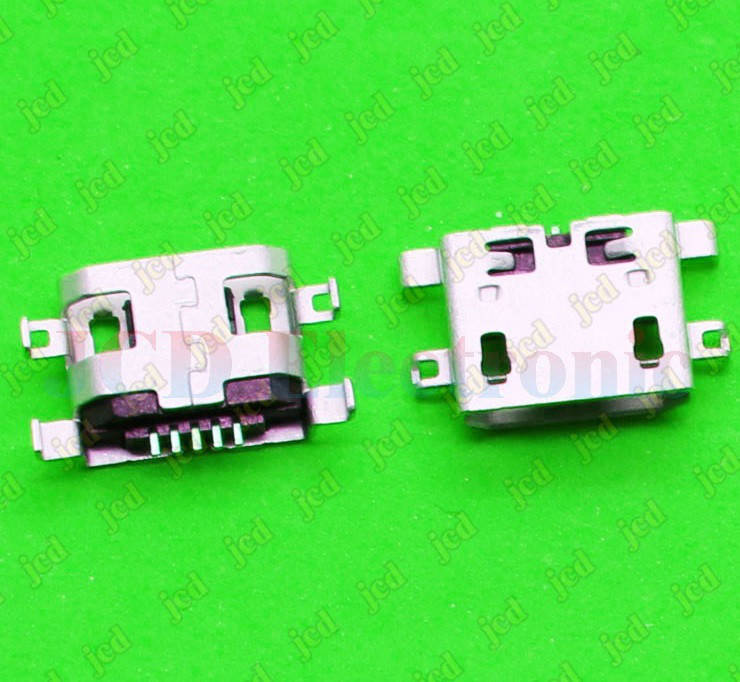 

Разъем microUSB (Тип 72) 5pin для Lenovo/THL (MC-063)