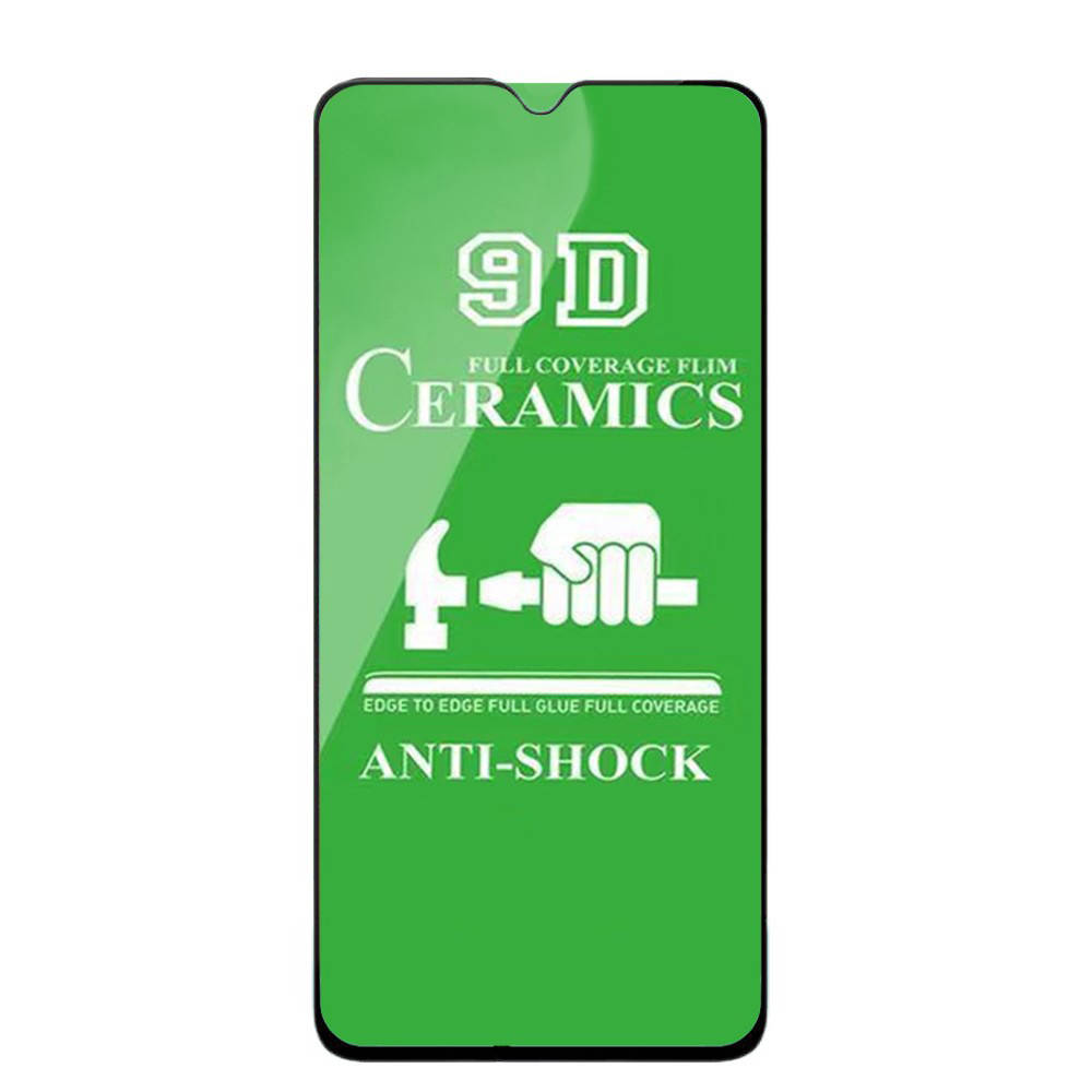 

Защитное стекло гибкое Ceramic для Xiaomi Redmi Note 8 Pro Black, Черный