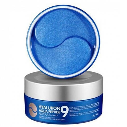 

Многофункциональные патчи Medi-Peel Hyaluron Aqua Peptide Eye Patch