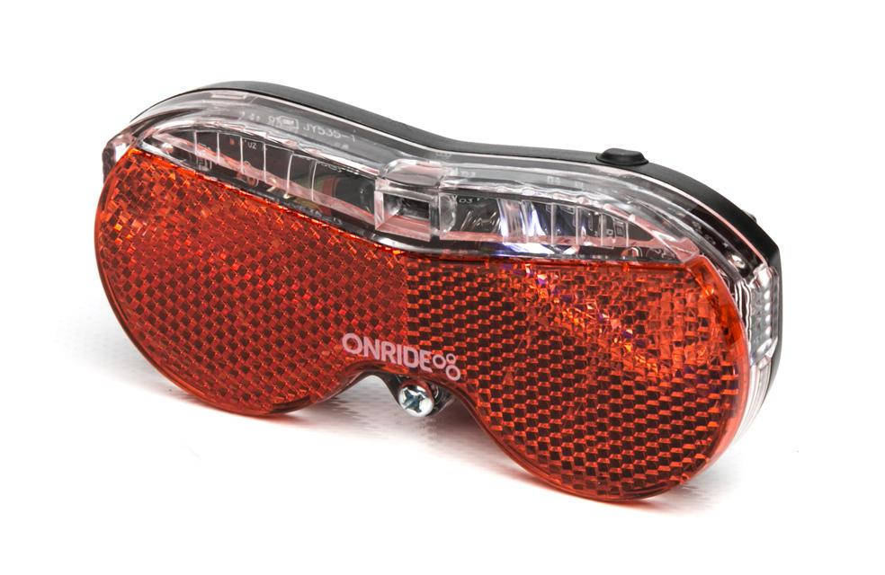 

Маячок на багажник OnRide Screen