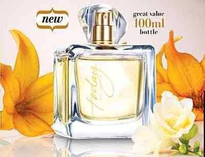 

Женская парфюмированная вода Today Avon 100 мл, эйвон духи Тудей 100мл, духи тудей