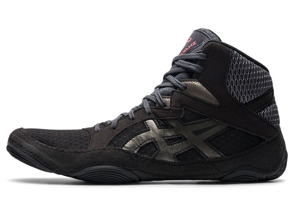 

Борцовки Asics Snapdown 3 Black/Gunmetal 1081A030-002 36 (23.5см), Черный