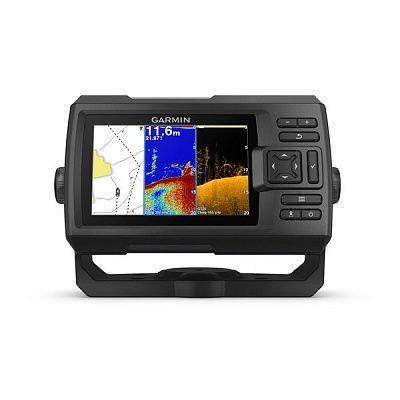 

Эхолот Garmin Striker Vivid 5 CV, Черный