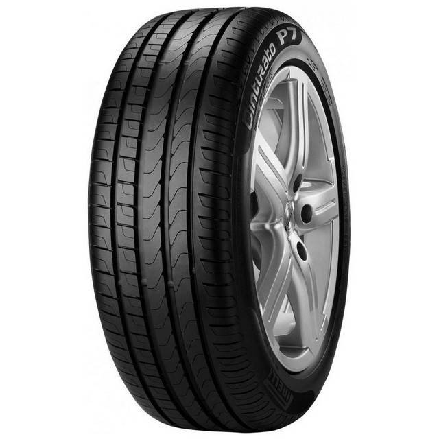 

Летние шины Pirelli Cinturato P7 275/35 ZR19 100Y Run Flat MOE *