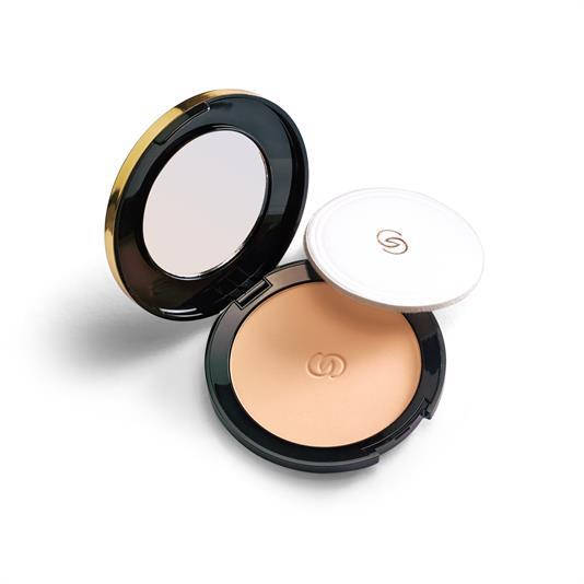

Компактная минеральная пудра Giordani Gold -31809 - Естественный