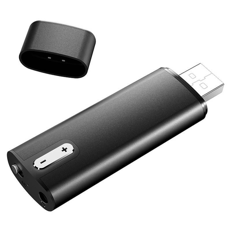 

Диктофон - флешка Digital Lion RF-01m, с магнитом и датчиком звука, 8 Gb