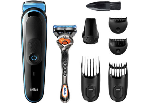 

Триммер для бороды и усов Braun MGK5245