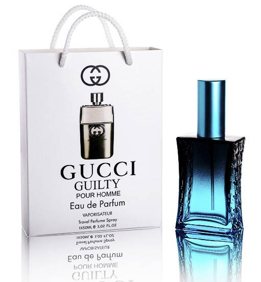 

Gucci Guilty pour Homme - Travel Perfume 50ml