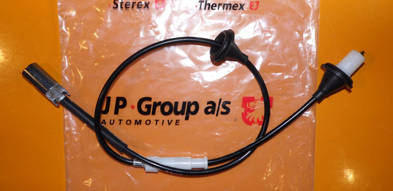 

Трос спидометра на Пассат Б3 Б4 тросик (1.6-2.0) VW passat b3 b4 1988-1997 JP Group 1170601000