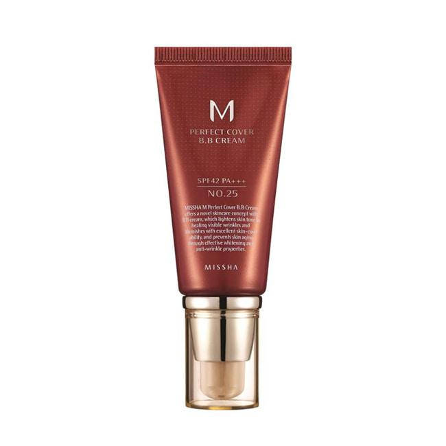 

Тональный ВВ крем для лица Missha M Perfect Cover BB Cream SPF42/PA+++