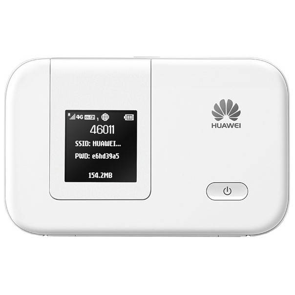 

4G/3G WiFi роутер Huawei E5775