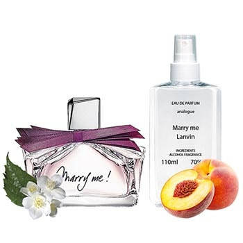 

Lanvin Marry Me Парфюмированная вода 110 ml Духи Ланвин Ланван Мери Мерри Ми Женись На Мне 110 мл Аромат