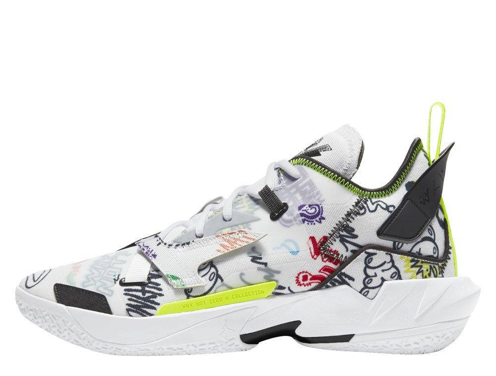 

Мужские кроссовки Air Jordan Why Not Zer0.4 ''Photon Dust' DD4886-007, Разные цвета