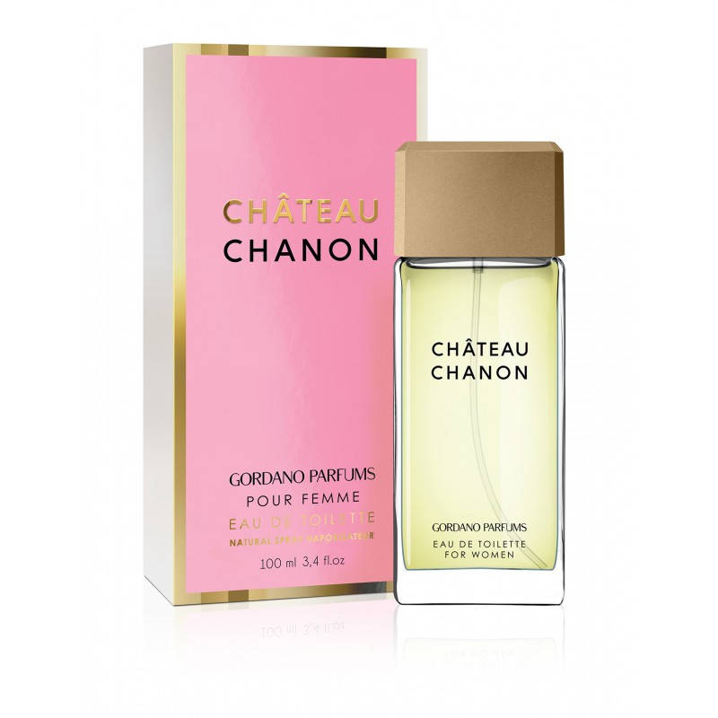 

Парфумована вода для жінок GORDANO PARFUMS "Chateau Chanon" №36; 100мл
