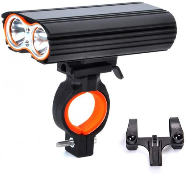 

Велосипедный фонарь LR-Y2Pro-2T6