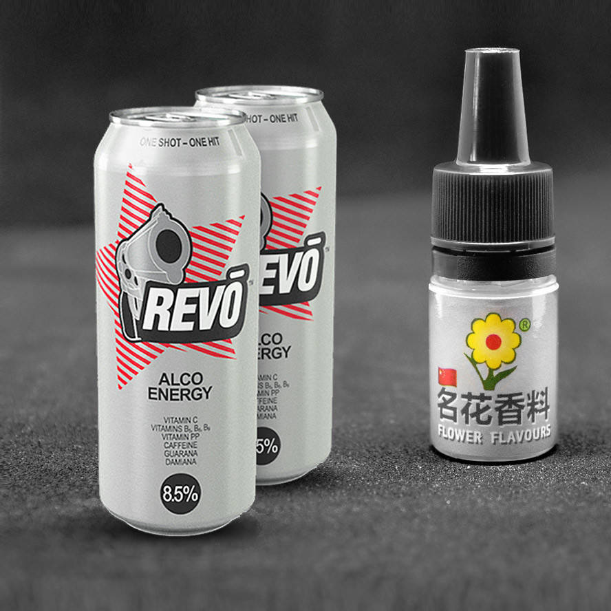 

Ароматизатор Flower Flavours Revo / Рево 5мл