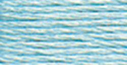 

Мулине DMC 3761 Light Sky Blue, Синий