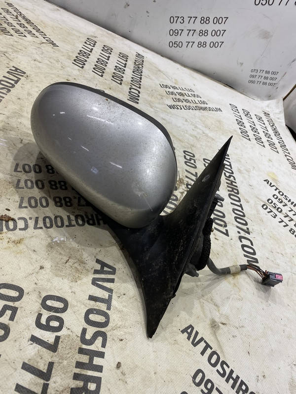 

Корпус зеркала Jaguar X-type Право