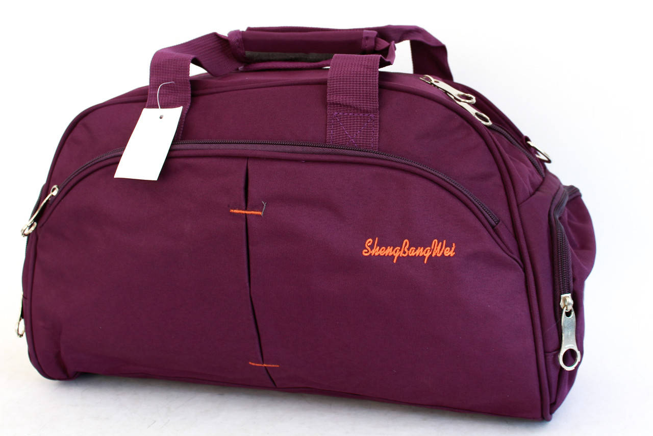 

Дорожно-спортивная сумка "Shengbagwai" YR 8091-1 (40 см), Разные цвета