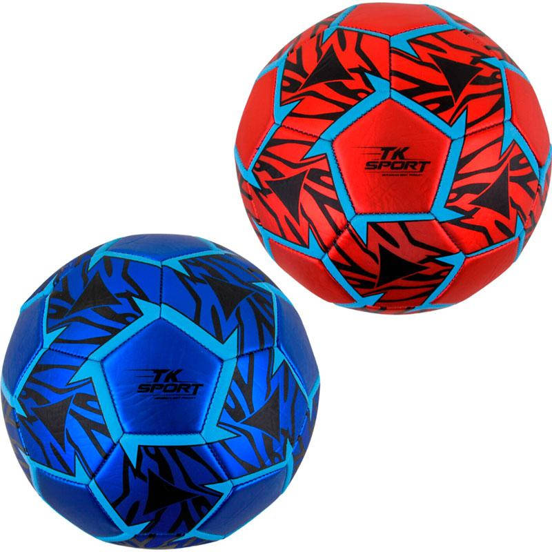 

Мяч футбольный C 44419, 350-370 г, 2 цвета