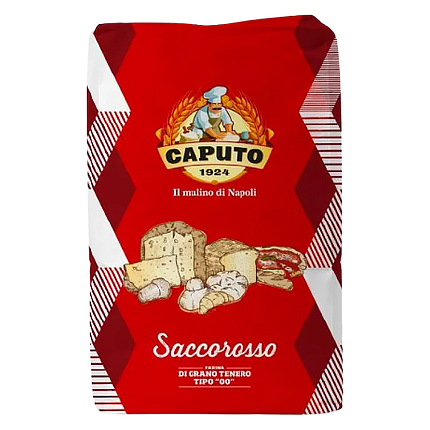 

Мука Капуто червона Caputo 25/24,5kg (Код : 00-00003787)