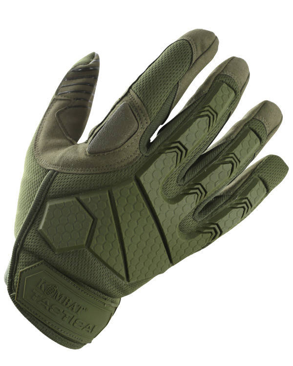

Рукавички KOMBAT Alpha Tactical Gloves