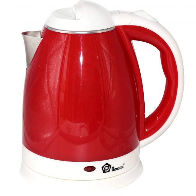 

Электрический чайник Domotec MS-5023B красный