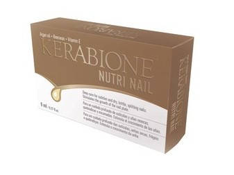 

Kerabione Nutri Nail сыворотка для ногтей и кутикулы, 8 мл