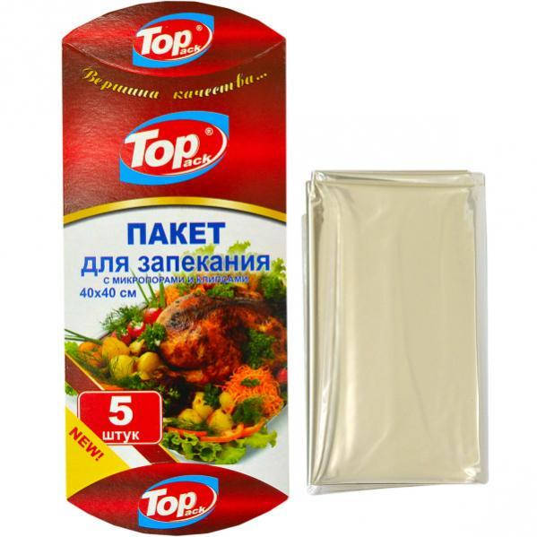 

Термопакет для запекания 5 штук 40×40