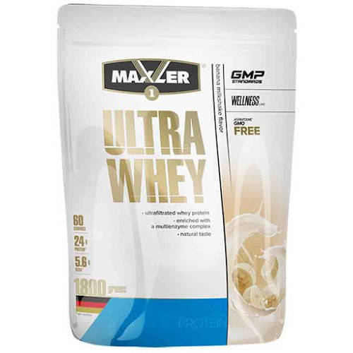

Ultra Whey Maxler, 1800 грамм