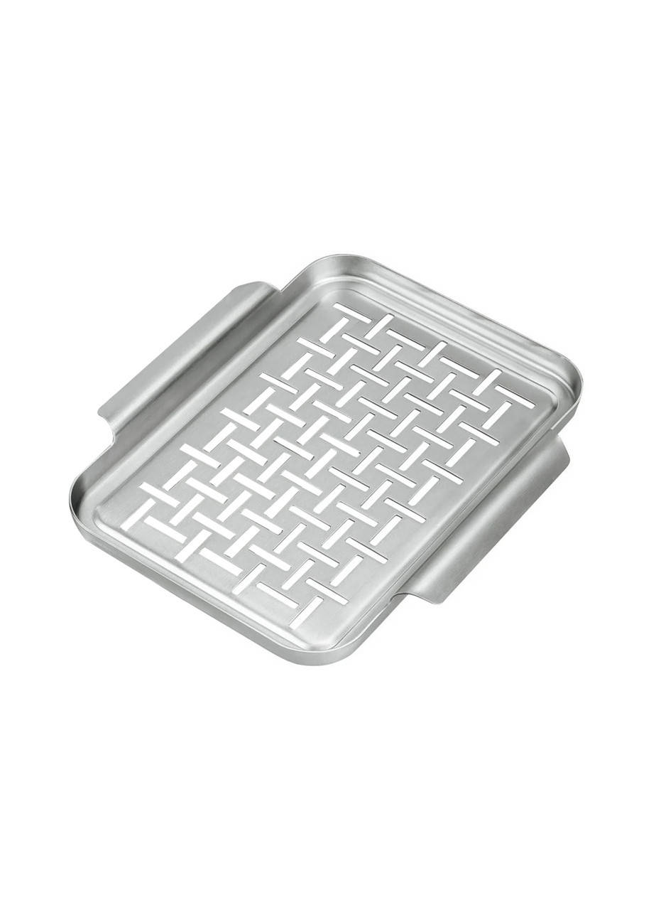 

Противень перфорированный для гриля Grill Meister - стальной LI-110535