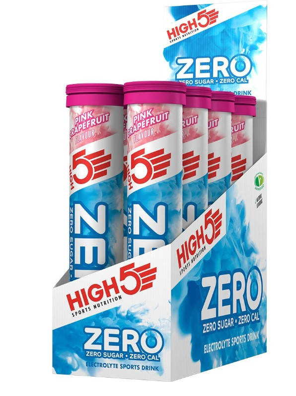 

Напиток изотонический High5 Zero Electrolytes