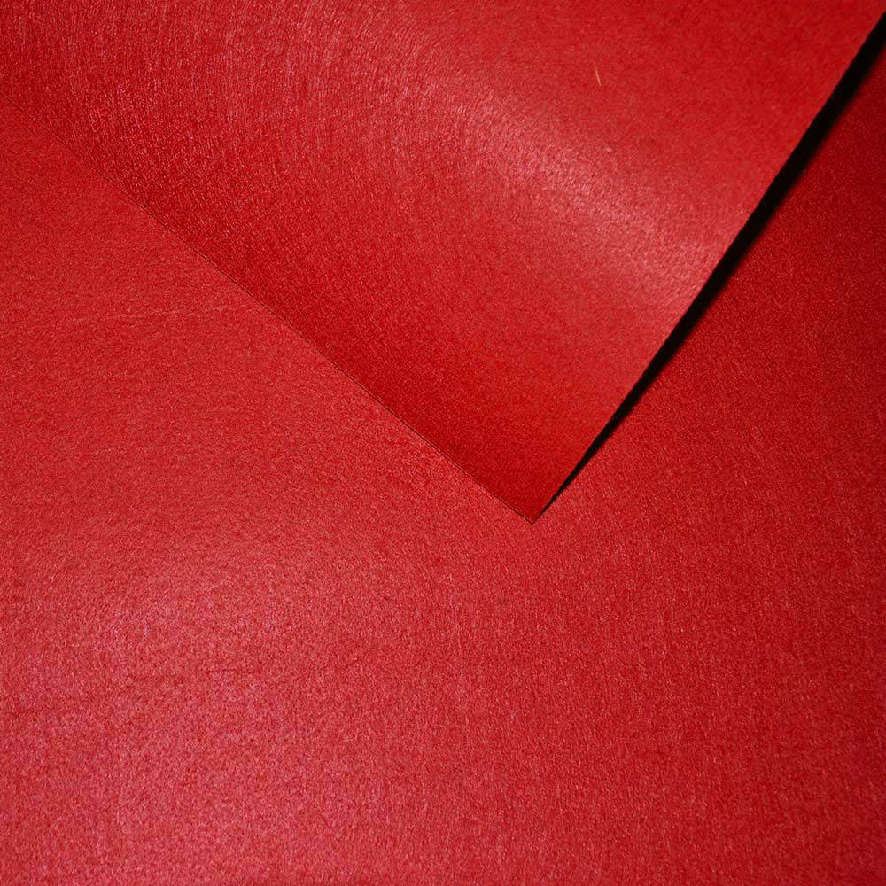 

Фетр для рукоделия 0,9мм красный, ш.85 (20103.004)