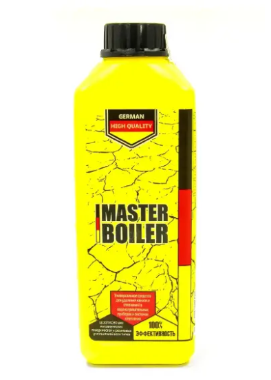 

Средство для удаления накипи MASTER BOILER 600 г